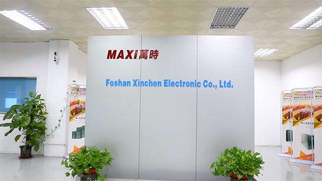 Verified China supplier - Foshan Xinchen Electronic Co., Ltd.