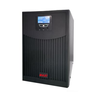 China Various Fields Genuine Online 2kva Price Ups With Embedded Isolation Transformer Battery Price 1 Hour Backup For Air Conditioner for sale