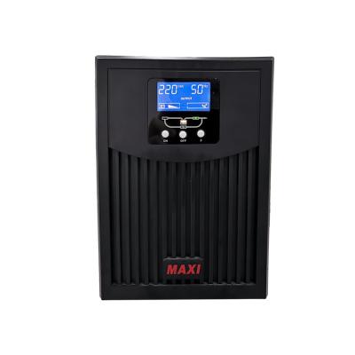 China Various Fields Uninterruptible Power Supply (UPS) Ups 1kva Online With Isolation Transformer for sale