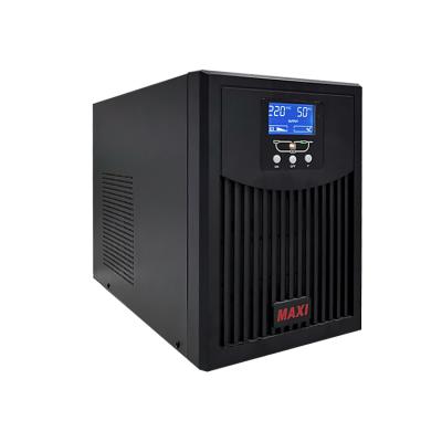 China Various Fields Long Rack 1kva Ups With Isolation Transformer Uninterruptible Power for sale