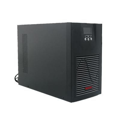 China Professional Computer / Networking Single Phase 1kva 2kva 3kva Ups 30 Min Battery Backup Time for sale