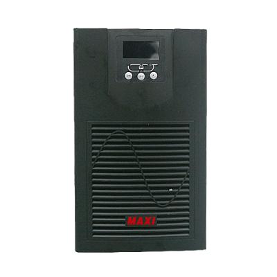 China Hot Selling 2kva Single Phase COMPUTER Ups With Inside Battery Single Phase For Refrigerators for sale