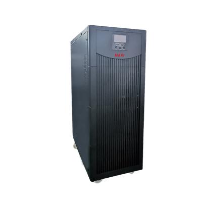 China Various Fields Hot Selling High Quality 20kva Online 10Kva Phase 3 Ups Price With LCD Display Screen for sale