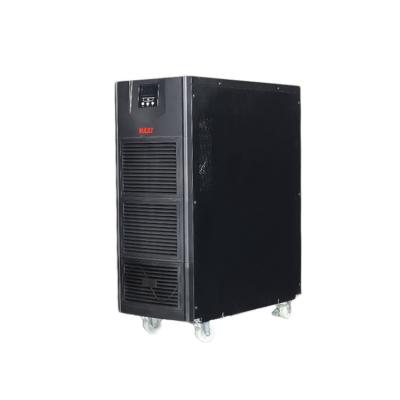 China High Quality Various Fields Smart 3 Phase 10Kva 20Kva 30Kva 40Kva Online Power Supply Ups With Battery for sale