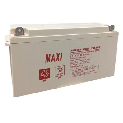 China Uninterruptible Power Supply Manufacturers Selling Gel Batteries 12V 150AH Storage Battery For UPS Uninterruptible Power Supplies for sale