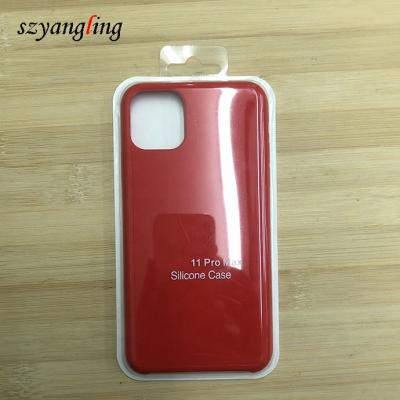 China Soft For iPhone Original Silicon Case And Shockproof Soft Silicone Cover Case With Custom Logo for sale