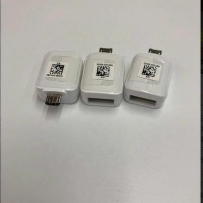 China Quick Charging Ship 2019 New Arrived Metal Head Type C To Micro Mini Adapter for sale