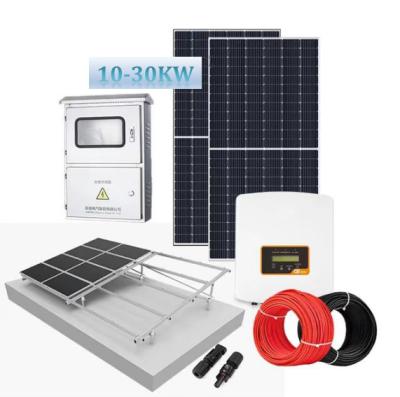 China AC Priority Solar Power Station Solar Generator 1000w 2000w Set With Panels For 110v 220v 240v Home Outdoor Solar Generator Solar Power System for sale