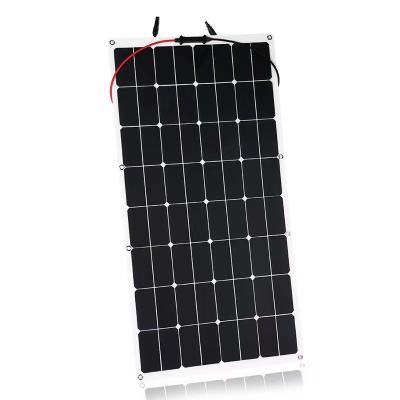 China Home Power System Low Price High Efficiency 36 Cells Amorphous Flexible Solar Panel Solar Panels for sale