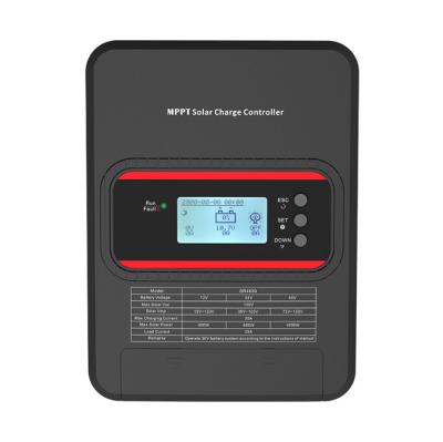 China Charger Controller SR Series MPPT Solar Charge Controller for sale