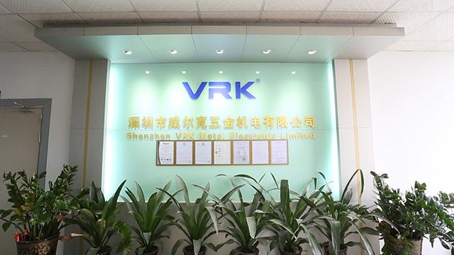 Verified China supplier - Shenzhen VRK Metal Electronic Limited