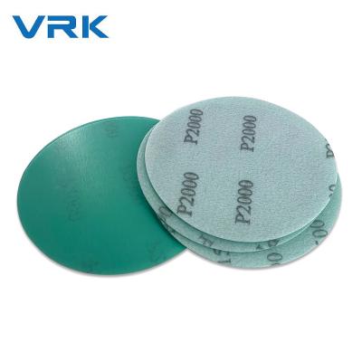 China polishing & 225mm grinding drywal abras sanding disc paper wet sanding disc for sale