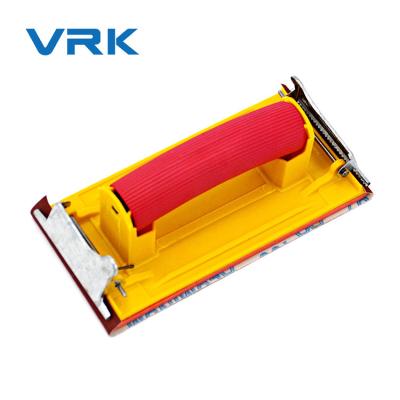 China For fixed objects of sand paper rectangle sliver sandpaper wholesale backing sanding accessories polish tools for sale