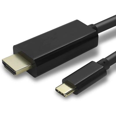 China Monitor manufacturers provide USB-C transmission of video signals to cables equipped with Hd MI adapter for sale