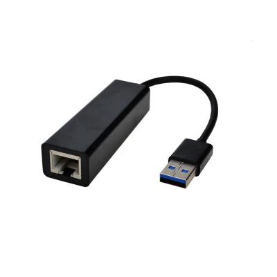 China Wholesale Direct Desktop Cheap Usb 3.0 To Ethernet Adapter Support Nintendo Switch Laptop Desktop Notebook for sale