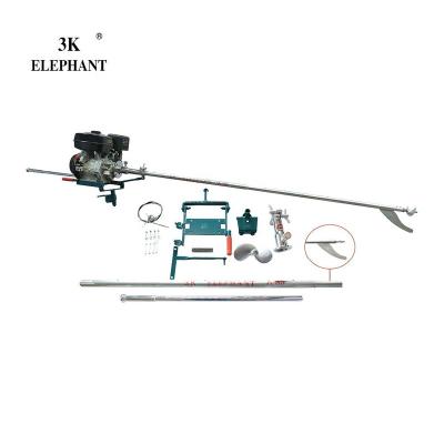 China Marine propeller kit RD200-A85 thruster boat long tail marine equipment steel/aluminum/copper marine parts same as in Thailand for sale