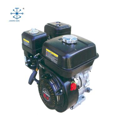 China Air-cooled small engine with 6.5hp clutch gasoline engine for sale