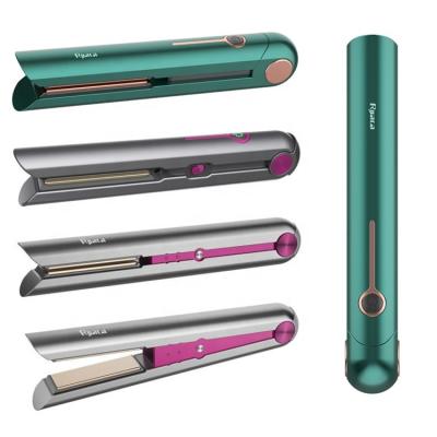 China Mini Safety USB Rechargeable Hair Straightener for sale