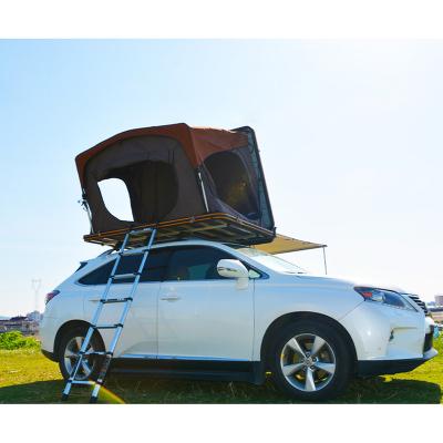 China Camouflage/Field Game car roof top tent tents car roof top for sale