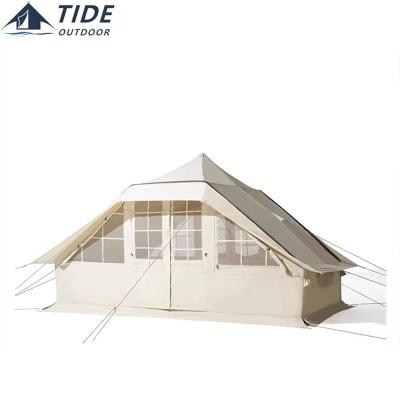 China Comfortable camping inflatable tent air tent inflatable camping outdoor inflatable tent house for sale