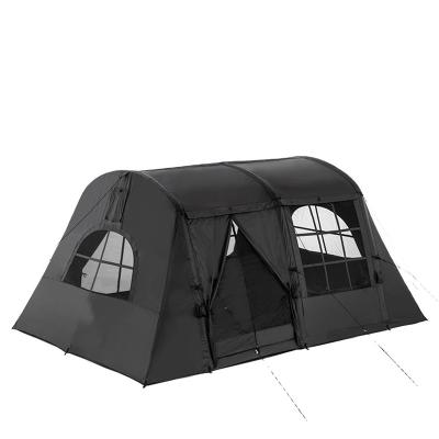 China Comfortable inflatable tent for outdoor camping wormhole luxury outdoor inflatable tent for sale