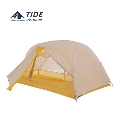 China Ultralight Tide flexible tent pole adjustable tent pole aluminum pole tent for sale