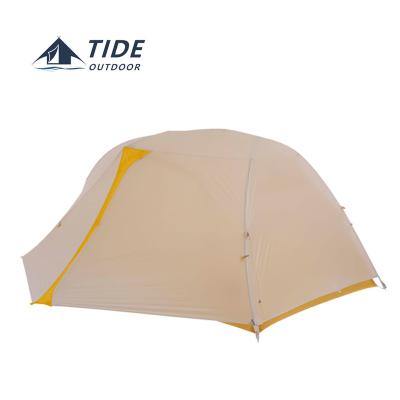 China Ultralight Tide tent poles for sale arc tent poles two pole pyramid tent for sale