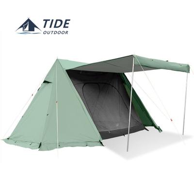 China UPF 50+ waterproof beach tent beach shelter camping tent beach tent sun shade shelter for sale