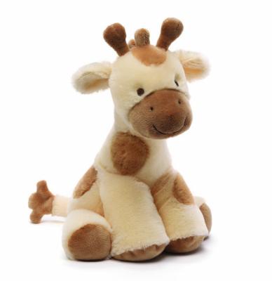 China Factory direct sale plush children's plush baby toys plush music music giraffe toy lovely for sale