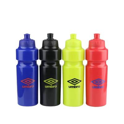 China Promotional Best Sustainable Bottle BPA Free Plastic Sports Water Bottle for sale