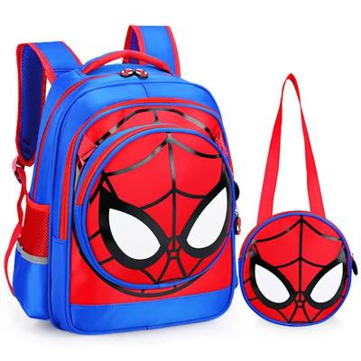 China 2021 Bestwill Waterproof Hot Sale Backpack Children Kids Backpack School Bags Cartoon Bookbags Backpack for sale