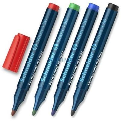 China Outdoor Student Fashion Marker Pens Custom Durable Waterproof Logistics Express Permanent Marker Pen for sale