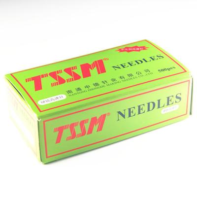 China Machine Made Sewing In China TSSM Brand Sewing Machine Needle 797 for sale