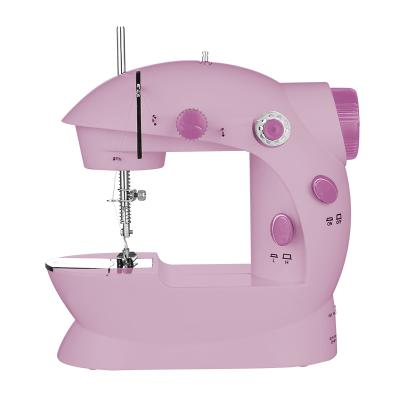 중국 THREAD TRIMMER promotion fast table sewing machine multifunctional handheld sewing machine with 12 stitches 판매용