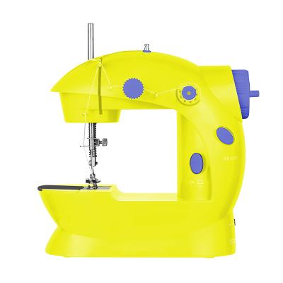 China THREAD TRIMMER Factory Direct Selling Manual Handheld Mini Sewing Machine jeans sewing machine quick stitch tool en venta