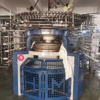 China Warp Good Quality High Selling Second Hand Used Circular Knitting Machine In Stock for sale