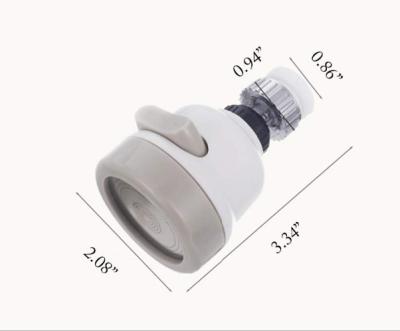 China Factory Price New Eco-friendly Household Bath Faucet Purifier Water Faucet Filter for sale