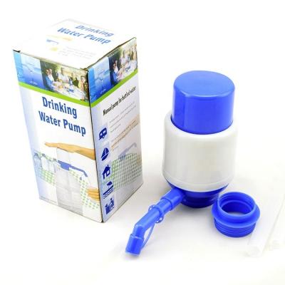 China eco-friendly water pump 5 gallon plastic hand pump for sale