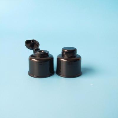 China 20/410 non-refillable flip top cap for sale