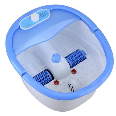 China Lift-up Handle Design Electric Motor Driven Massage, Foot Spa Massager SS-603B for sale