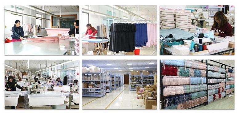 Verified China supplier - Wujiang Hezheng Textile Co., Ltd.