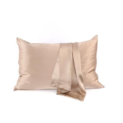 China Viable Mulberry Silk Pillow Case 19/22/25 Mm Charmeuse Silk Pillowcase for sale