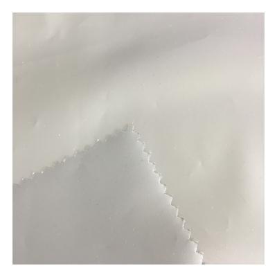 China Intertek sustainable certificated food grade peva heat insulation fabric for cooler bag for sale