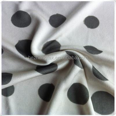 China 30/70 silk/cotton organic knitted fabric for man's t-shirt, woman's dress for sale