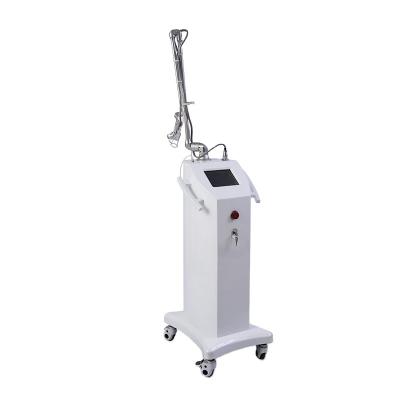 China Partial Rejuvenation Skin Blood Vessels Removal Vagina CO2 Laser Laser Machine for sale