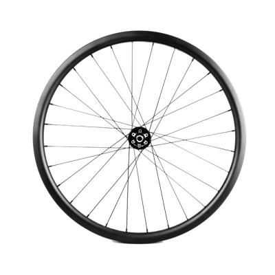 China Anvil Carbon Bicycle Wheel Rim Clincher 700C Carbon Road Bike Wheel Ready Rim for sale