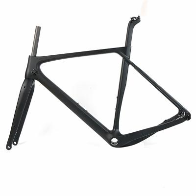 China Gravel Bicycle Internal/DI2 Toray Carbon 650B/27.5