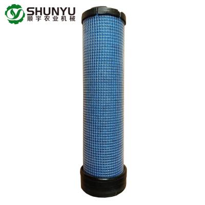 China Factory Kubota EX108 CX100 988 758 688 1008 Combine Rice Harvester Spare Parts Internal Filter Elements for sale