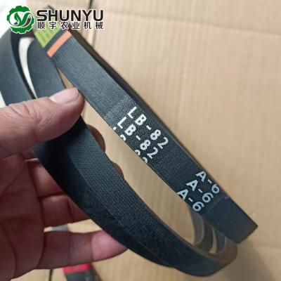 China original factory parts V-belt B82 for kubota harvester EX108 CX100 988 758 688 1008 DC68 DC70 DC93 DC105 for sale