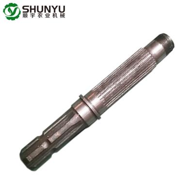 China Original Factory Brand Tractor Parts PTO Shaft 6 Splines In KUBOTA Tractor M704K Lowest Price for sale